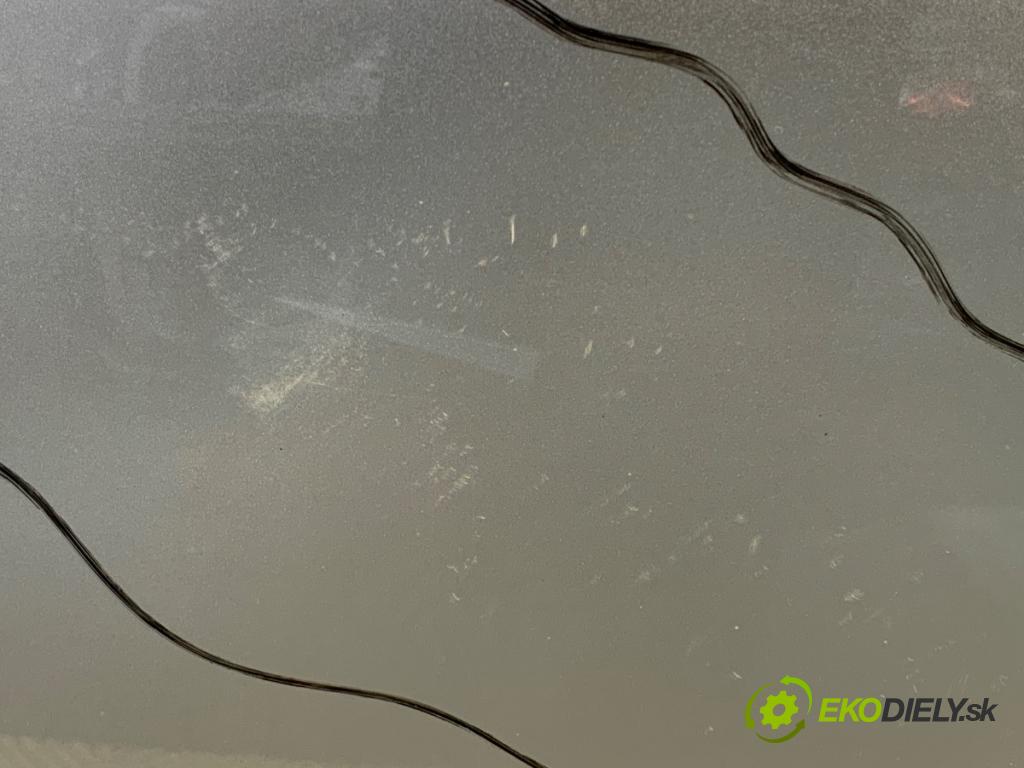 VW POLO V liftback 2013 63 kW 1.4 (6R1) 1390 kapota LA7W (Kapota)