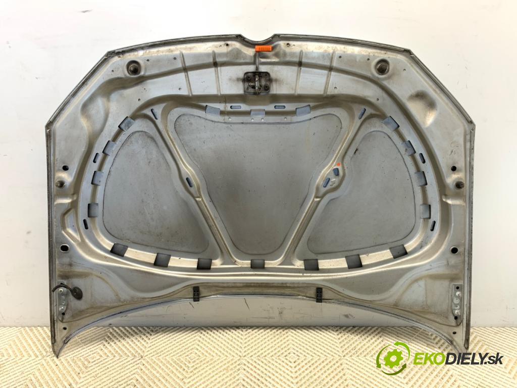 VW POLO V liftback 2013 63 kW 1.4 (6R1) 1390 kapota LA7W (Kapota)