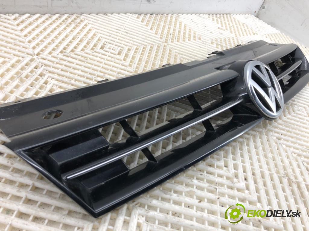 VW POLO V liftback 2013 63 kW 1.4 (6R1) 1390 mřížka maska 6R0853651T (Přední mřížka (maska chladiče))