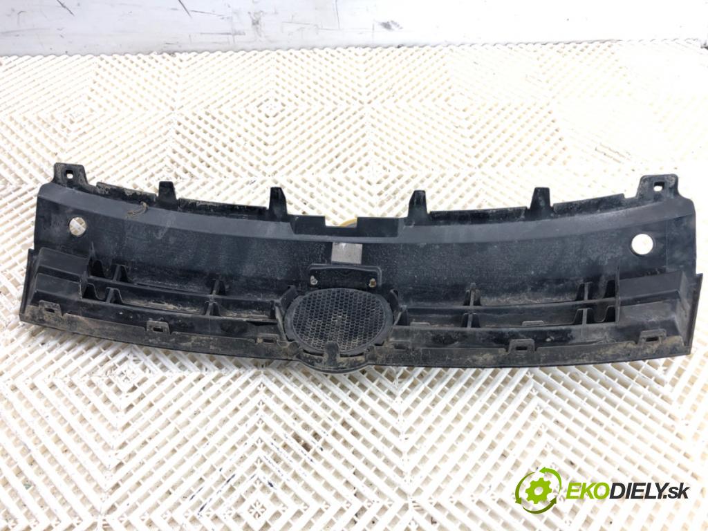 VW POLO V liftback 2013 63 kW 1.4 (6R1) 1390 mřížka maska 6R0853651T (Přední mřížka (maska chladiče))