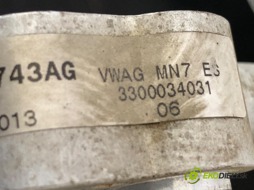 VW POLO V liftback 2013 63 kW 1.4 (6R1) 1390 rúrka klimatizácie 6R1820743AG (Rúrka klimatizácie)