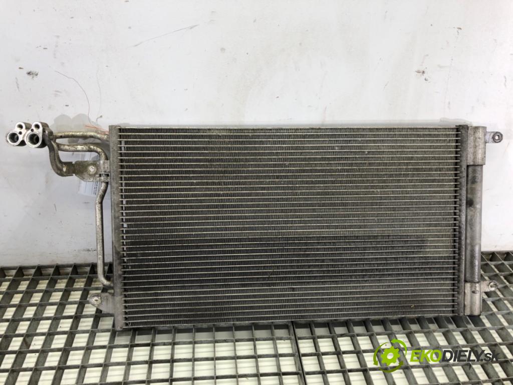 VW POLO V liftback 2013 63 kW 1.4 (6R1) 1390 Chladič klimatizácie  (Chladič klimatizácie)