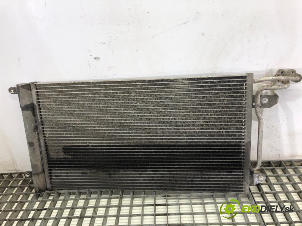 VW POLO V liftback 2013 63 kW 1.4 (6R1) 1390 Chladič klimatizácie  (Chladič klimatizácie)