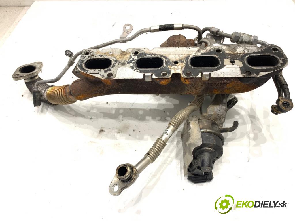 OPEL ASTRA K liftback 2019 81 kW 1.6 CDTi (68) 1598 turbo 55506594 (Kompletní turbodmychadlo)