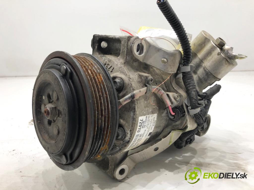 OPEL ASTRA K liftback 2019 81 kW 1.6 CDTi (68) 1598 Kompresor klimatizácie 39157291 (Kompresor klimatizácie)