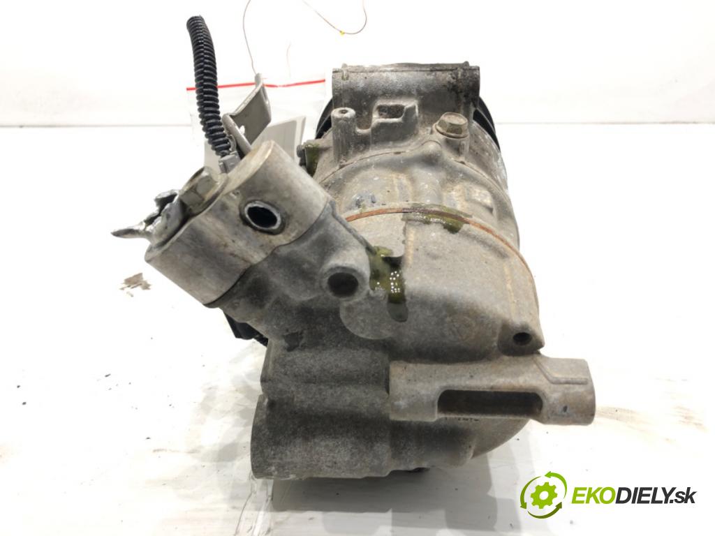 OPEL ASTRA K liftback 2019 81 kW 1.6 CDTi (68) 1598 Kompresor klimatizácie 39157291 (Kompresor klimatizácie)