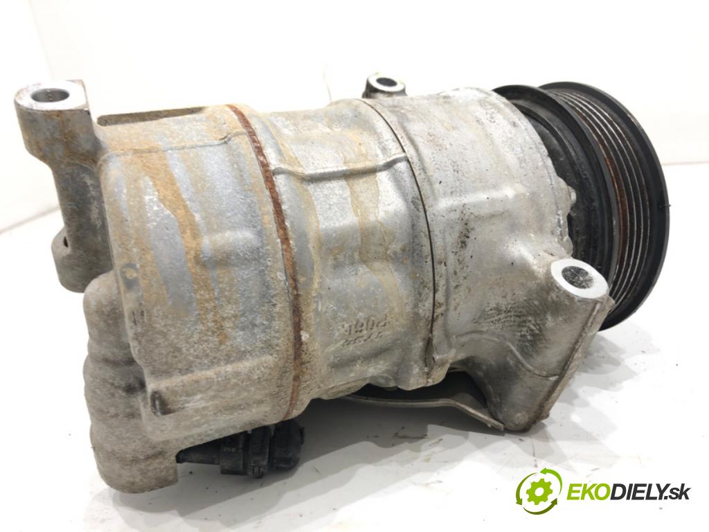 OPEL ASTRA K liftback 2019 81 kW 1.6 CDTi (68) 1598 Kompresor klimatizácie 39157291 (Kompresor klimatizácie)