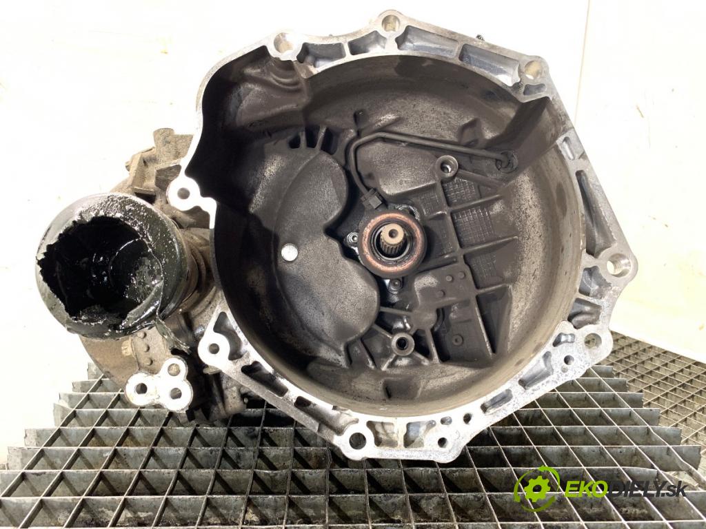 OPEL ASTRA K liftback 2019 81 kW 1.6 CDTi (68) 1598 Prevodovka 55598851A (Prevodovka)