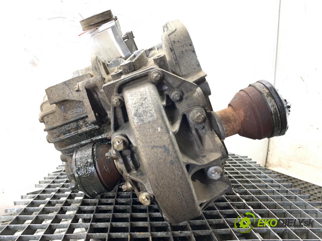 OPEL ASTRA K liftback 2019 81 kW 1.6 CDTi (68) 1598 Prevodovka 55598851A (Prevodovka)