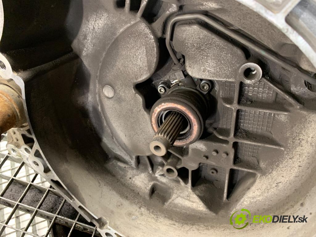 OPEL ASTRA K liftback 2019 81 kW 1.6 CDTi (68) 1598 Prevodovka 55598851A (Prevodovka)