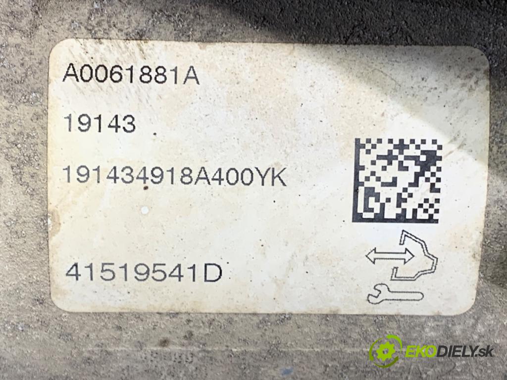 OPEL ASTRA K liftback 2019 81 kW 1.6 CDTi (68) 1598 riadenie 42703414 (Riadenie)