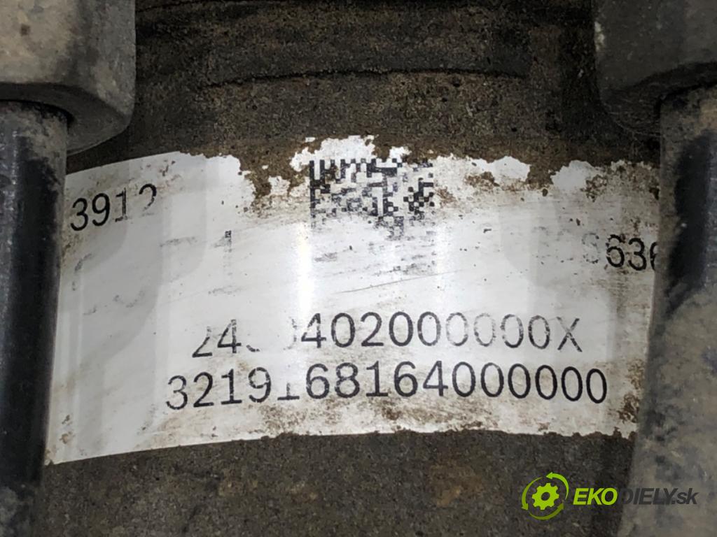 OPEL ASTRA K liftback 2019 81 kW 1.6 CDTi (68) 1598 Pumpa ABS 39120571 (Pumpa ABS)