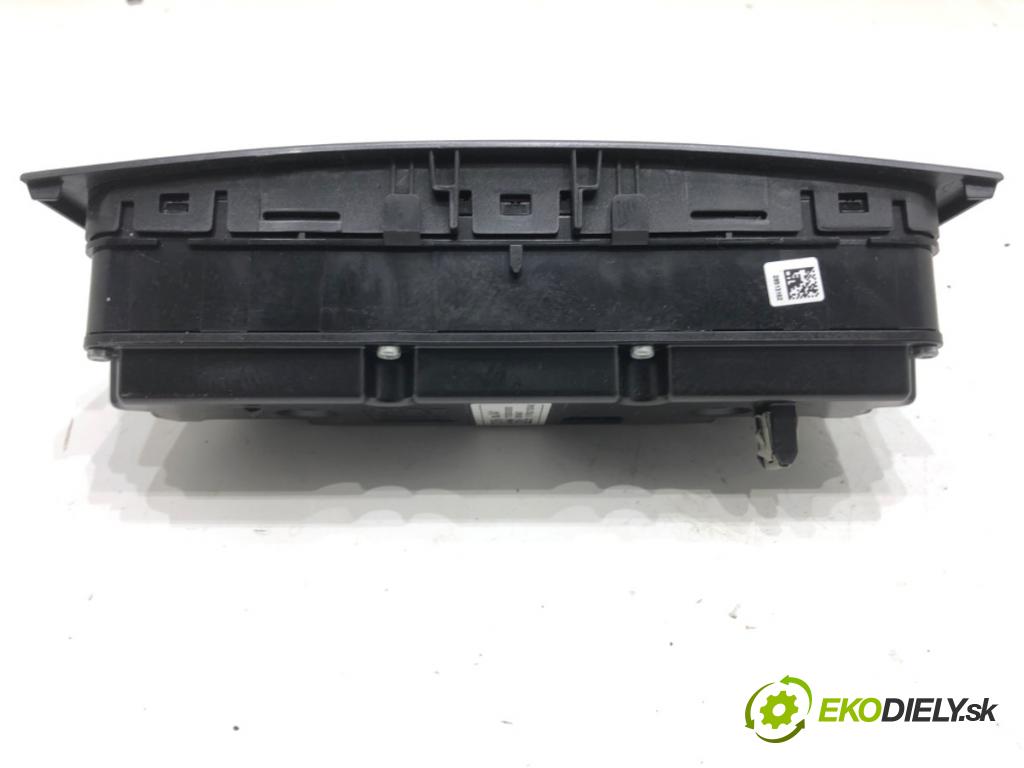 OPEL ASTRA K liftback 2019 81 kW 1.6 CDTi (68) 1598 Panel ovládania kúrenia  (Prepínacie páčky pod volantom)