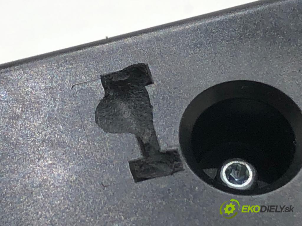 OPEL ASTRA K liftback 2019 81 kW 1.6 CDTi (68) 1598 Panel ovládania kúrenia  (Prepínacie páčky pod volantom)