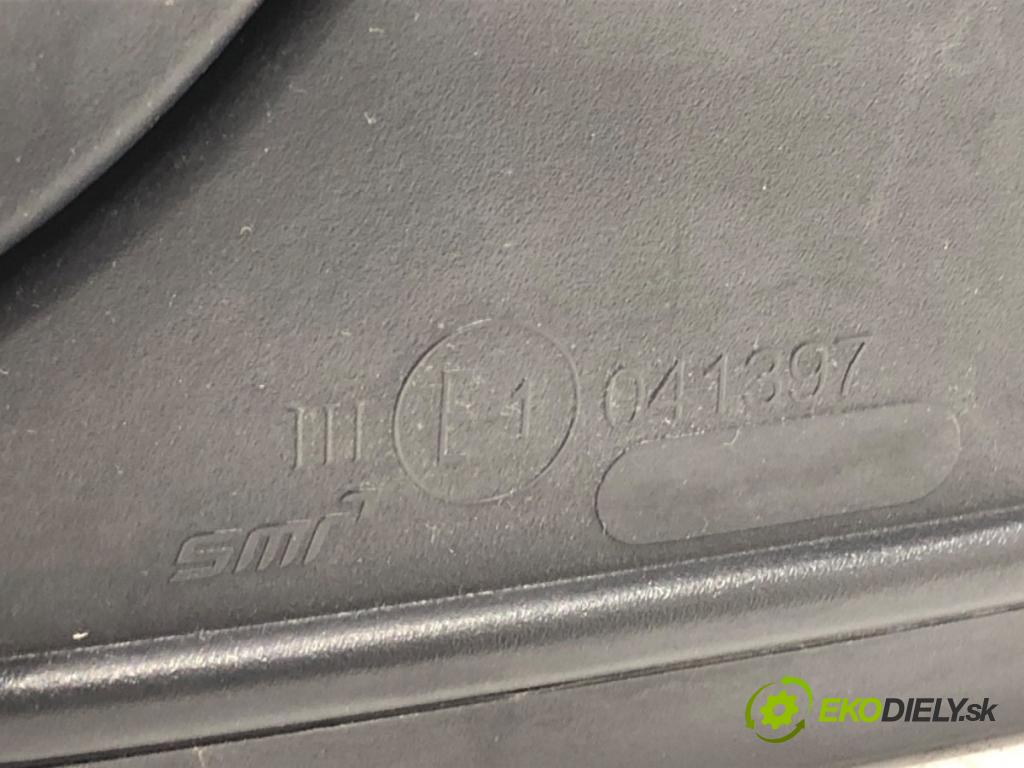 OPEL ASTRA K liftback 2019 81 kW 1.6 CDTi (68) 1598 zpětné zrcátko levý Z176