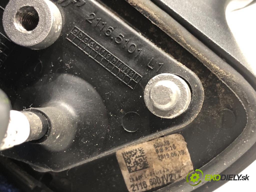 OPEL ASTRA K liftback 2019 81 kW 1.6 CDTi (68) 1598 zpětné zrcátko levý Z176