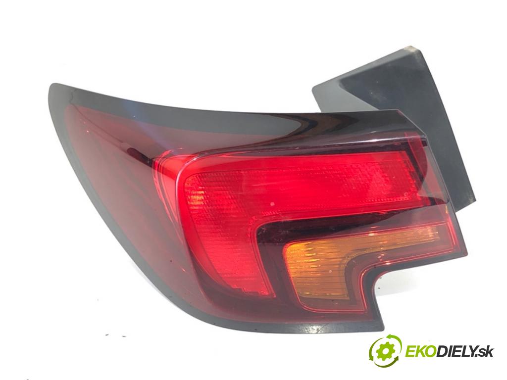 OPEL ASTRA K liftback 2019 81 kW 1.6 CDTi (68) 1598 světlo levý zadní část 