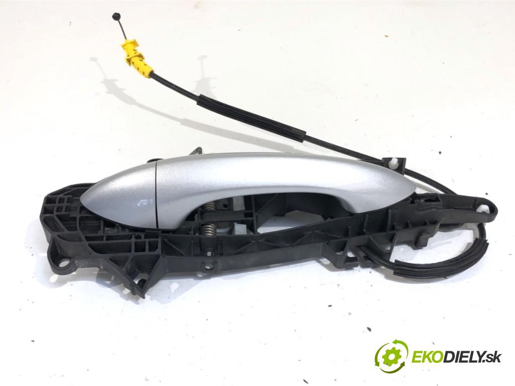 OPEL ASTRA K liftback 2019 81 kW 1.6 CDTi (68) 1598 klika vnejší levý přední část 