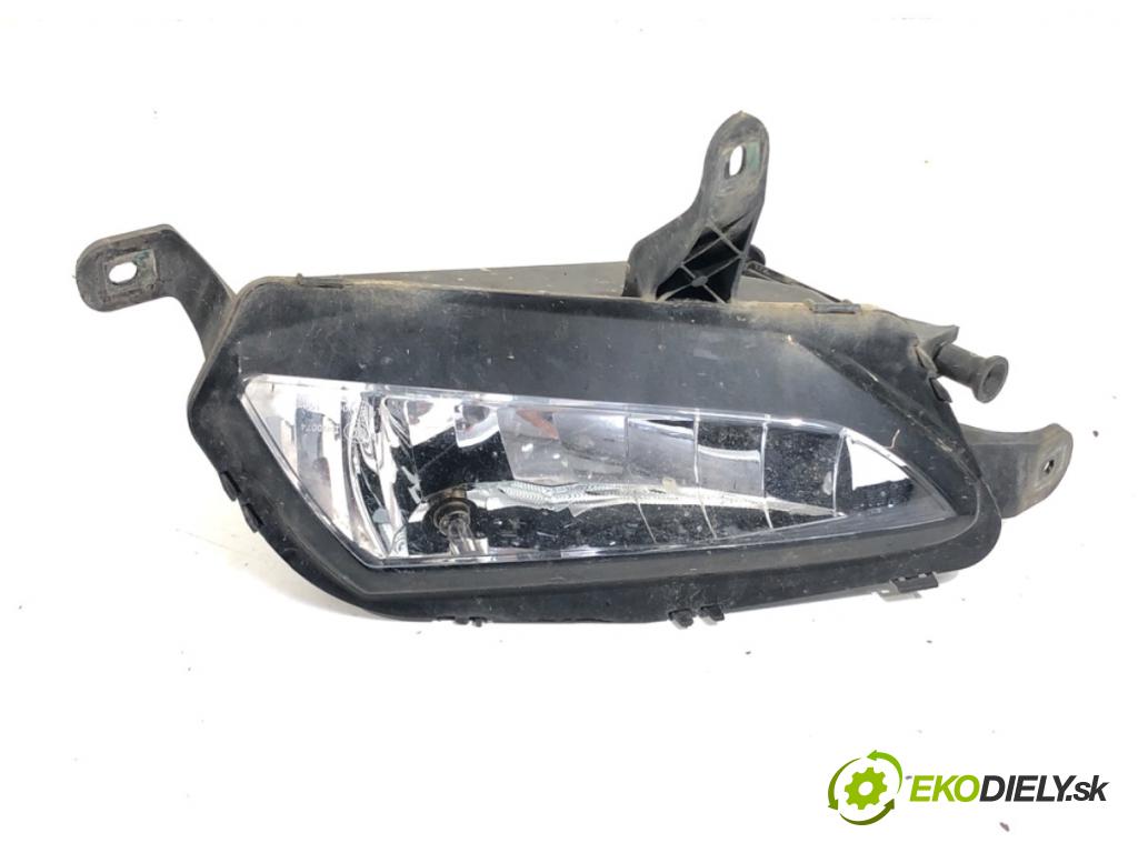 OPEL ASTRA K liftback 2019 81 kW 1.6 CDTi (68) 1598 hmlové svetlo, hmlovka levý přední část 662588537