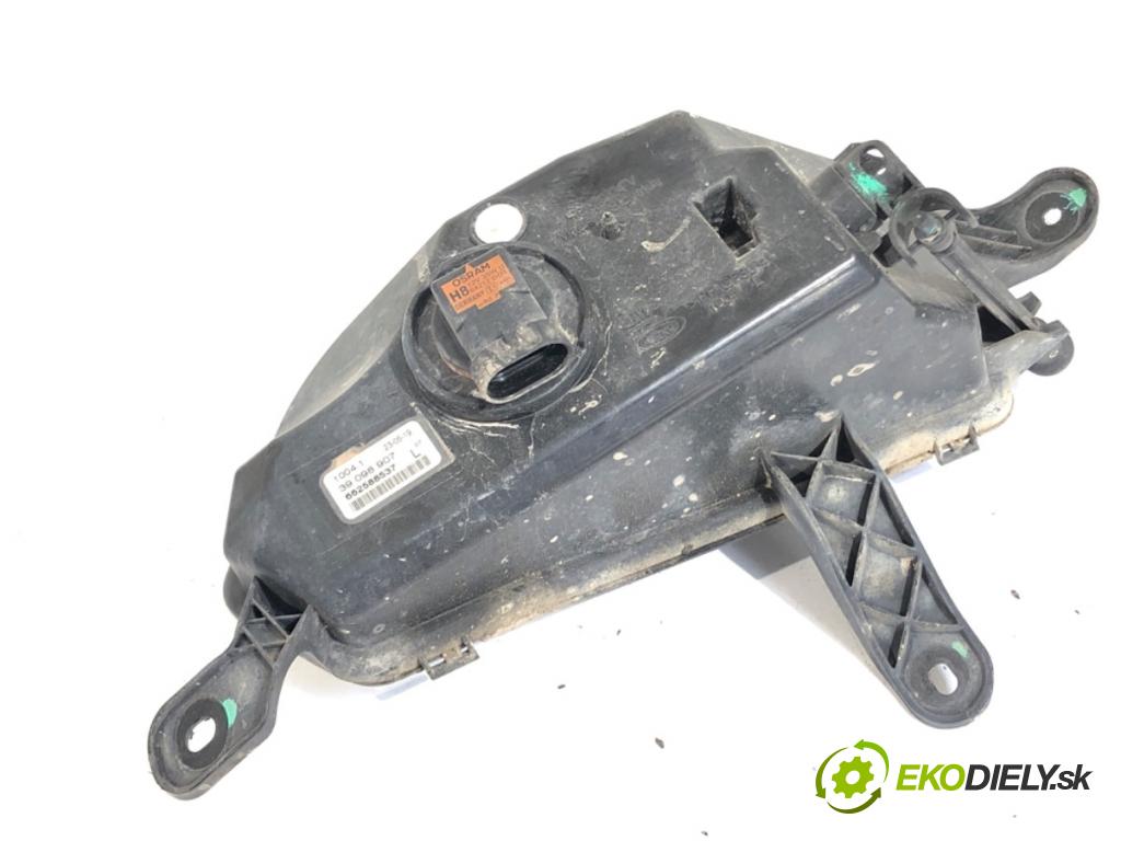 OPEL ASTRA K liftback 2019 81 kW 1.6 CDTi (68) 1598 hmlové svetlo, hmlovka levý přední část 662588537