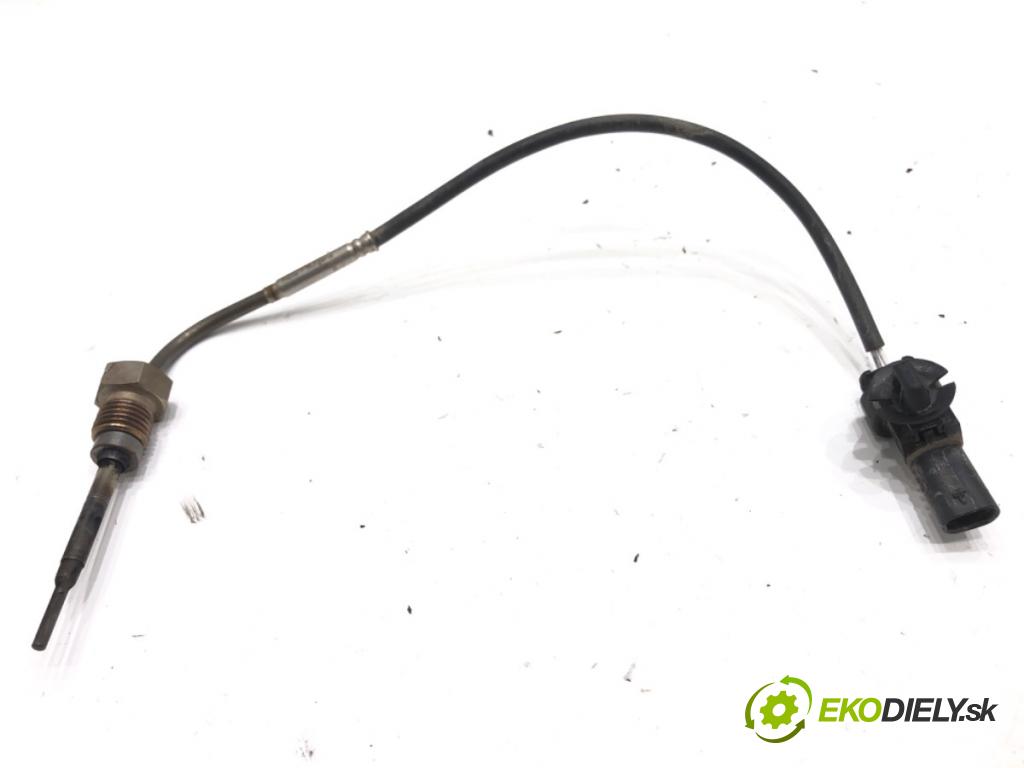 OPEL ASTRA K liftback 2019 81 kW 1.6 CDTi (68) 1598 Snímač teploty spalín 55497865 (Snímač)