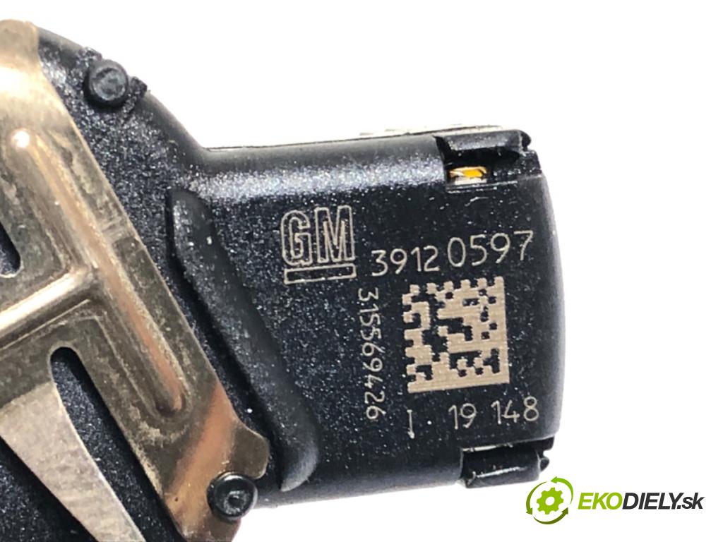 OPEL ASTRA K liftback 2019 81 kW 1.6 CDTi (68) 1598 Snímač dažďa 39120597 (Snímač dažďa)