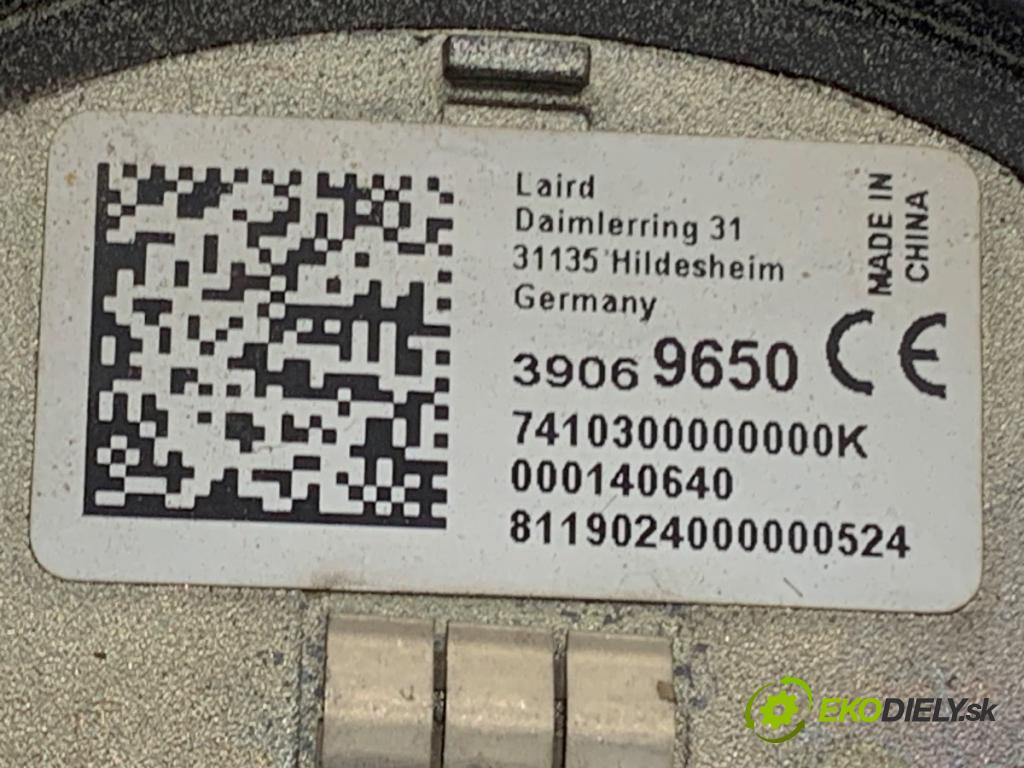 OPEL ASTRA K liftback 2019 81 kW 1.6 CDTi (68) 1598 ANTENA 39069650