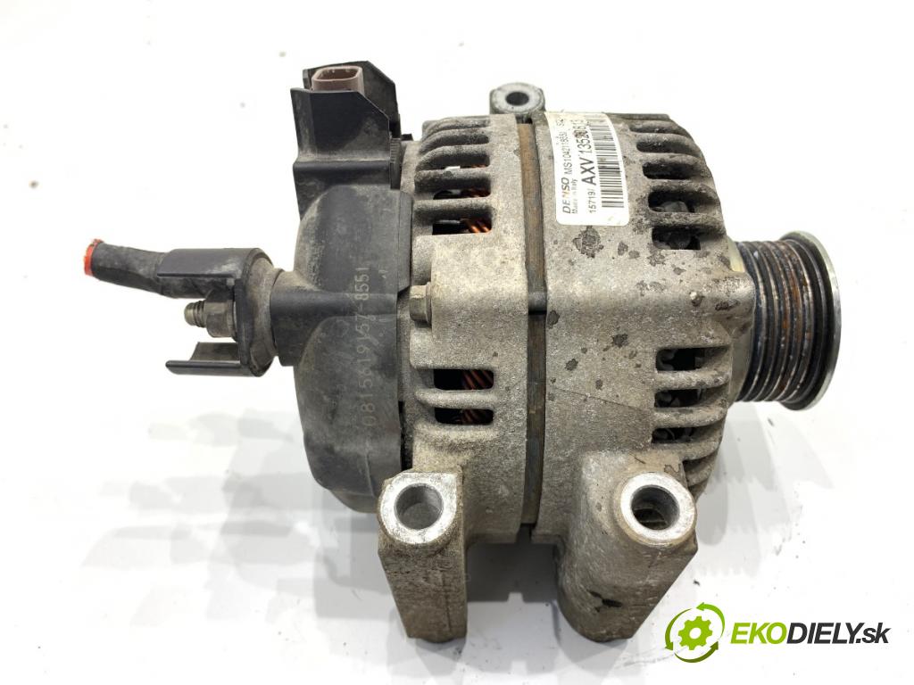 OPEL ASTRA K liftback 2019 81 kW 1.6 CDTi (68) 1598 Alternátor 13520813 (Alternátor)