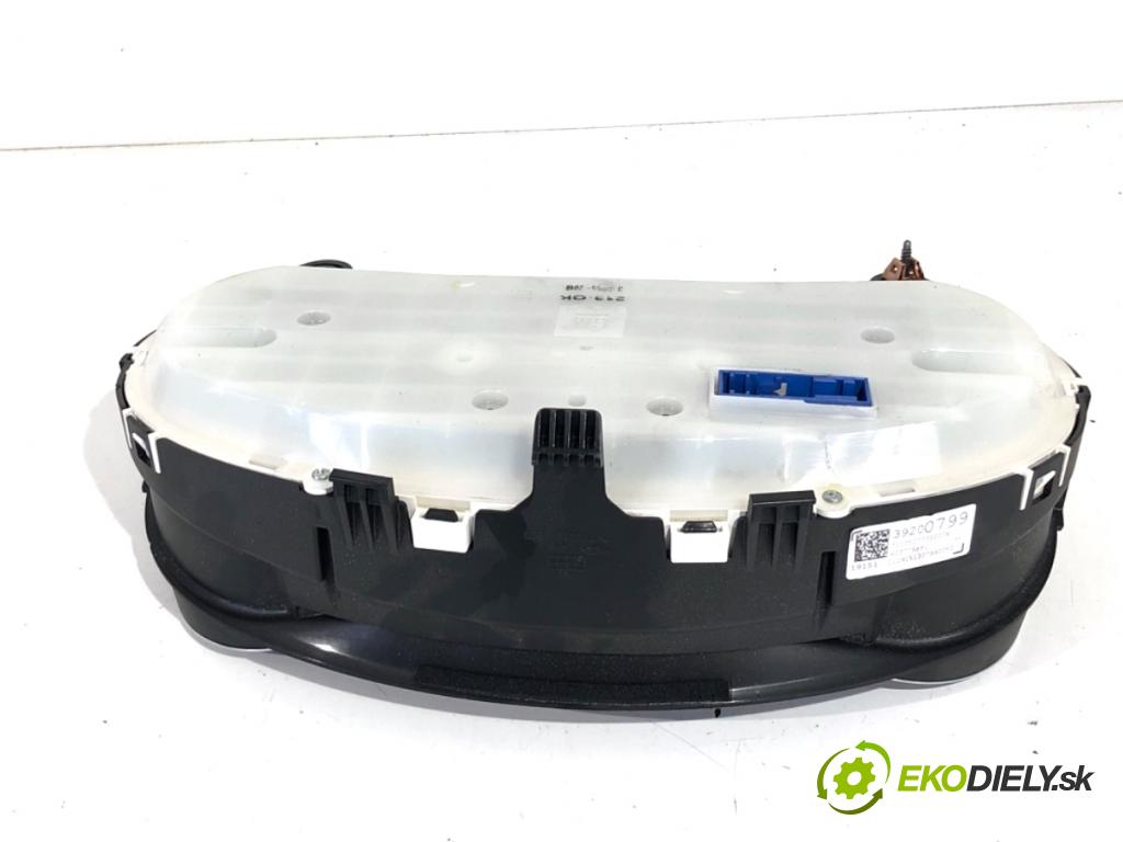 OPEL ASTRA K liftback 2019 81 kW 1.6 CDTi (68) 1598 Prístrojovka 39200799 (Prístrojová doska)