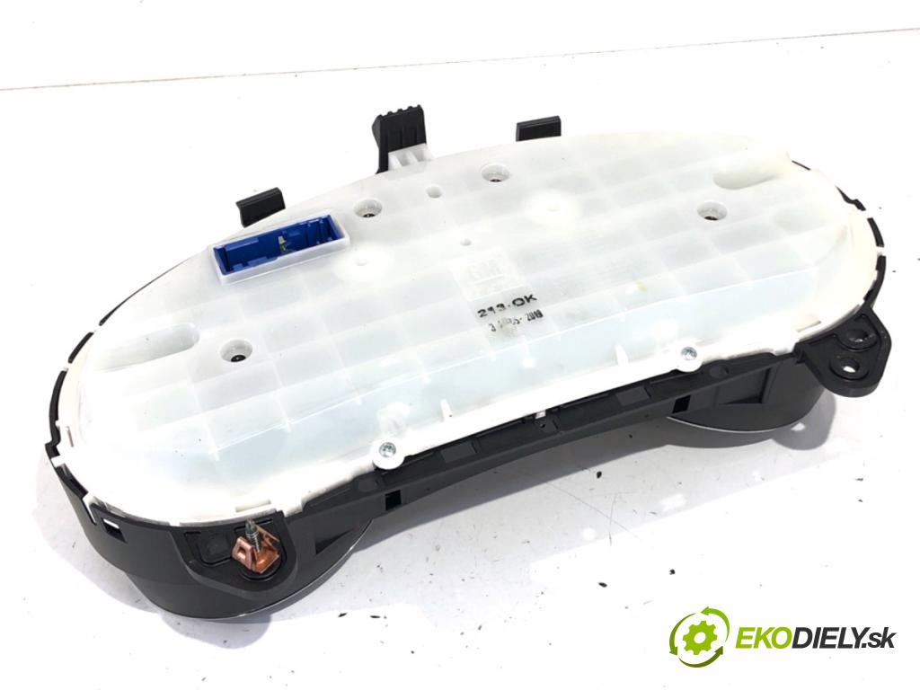 OPEL ASTRA K liftback 2019 81 kW 1.6 CDTi (68) 1598 Prístrojovka 39200799 (Prístrojová doska)