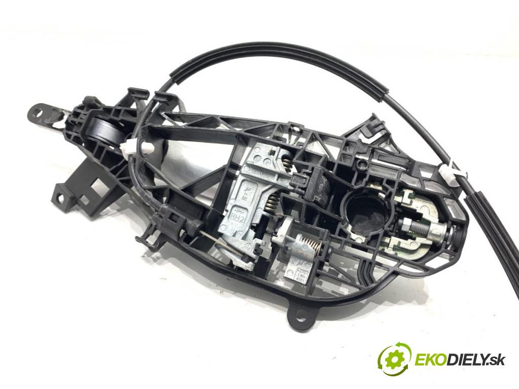 OPEL ASTRA K liftback 2019 81 kW 1.6 CDTi (68) 1598 Kľučka vonkajšia pravy zad