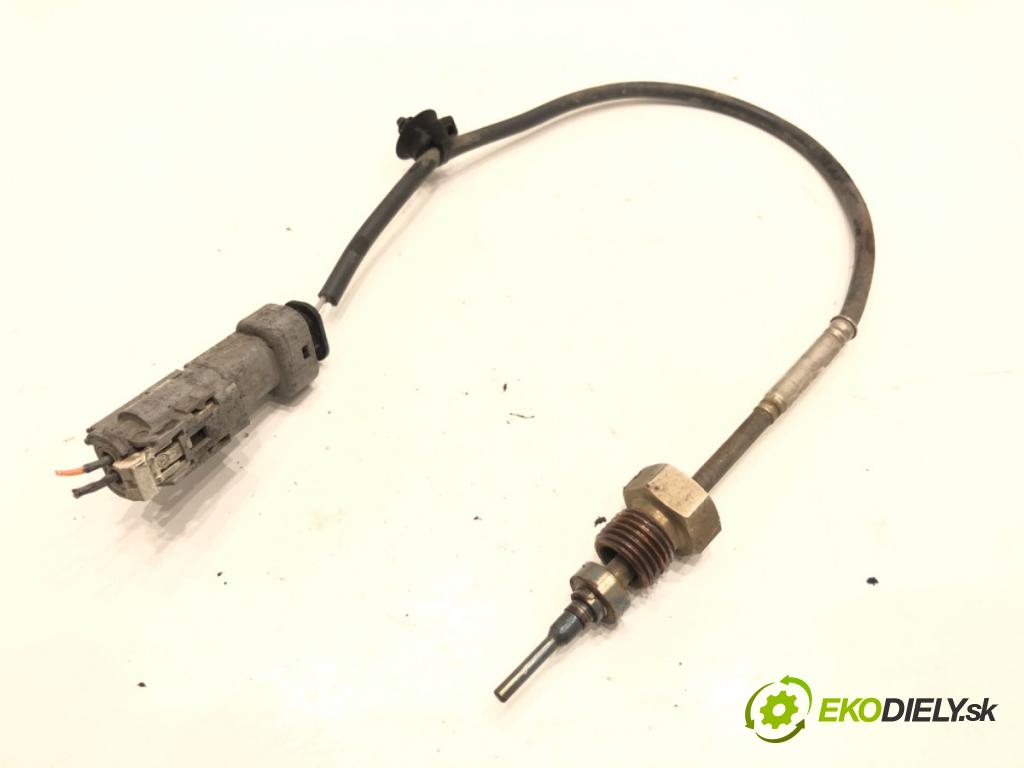 OPEL ASTRA K liftback 2019 81 kW 1.6 CDTi (68) 1598 Snímač teploty spalín 55241075 (Snímač)