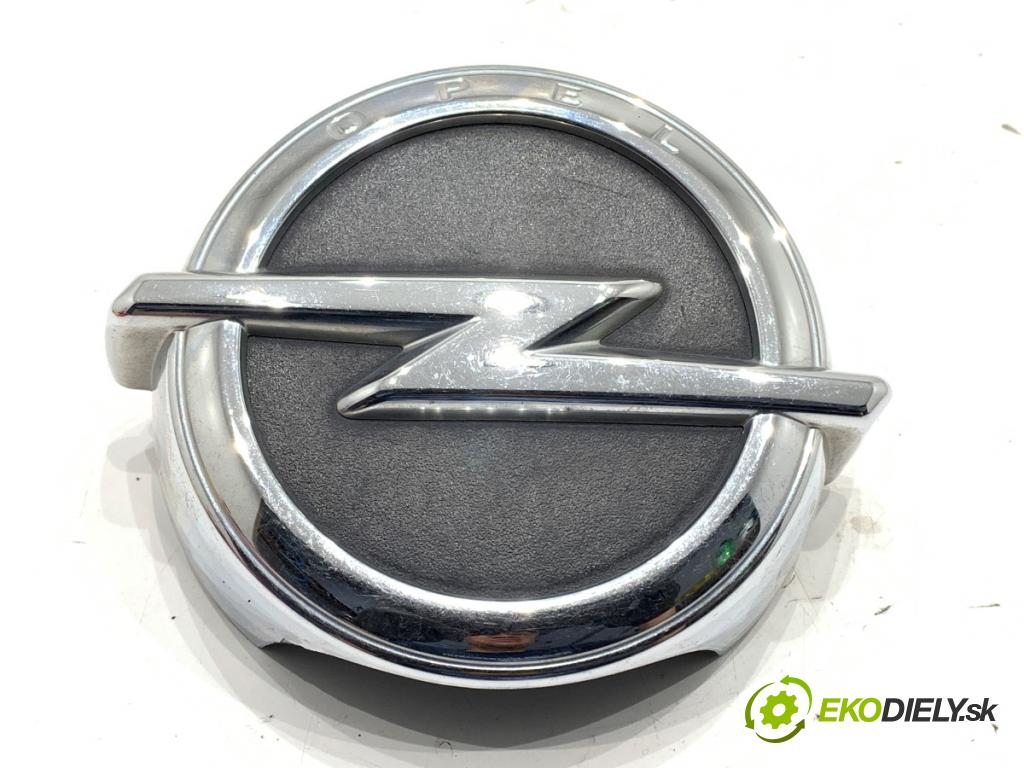 OPEL ASTRA K liftback 2019 81 kW 1.6 CDTi (68) 1598 klika dveří zadní část 39153552