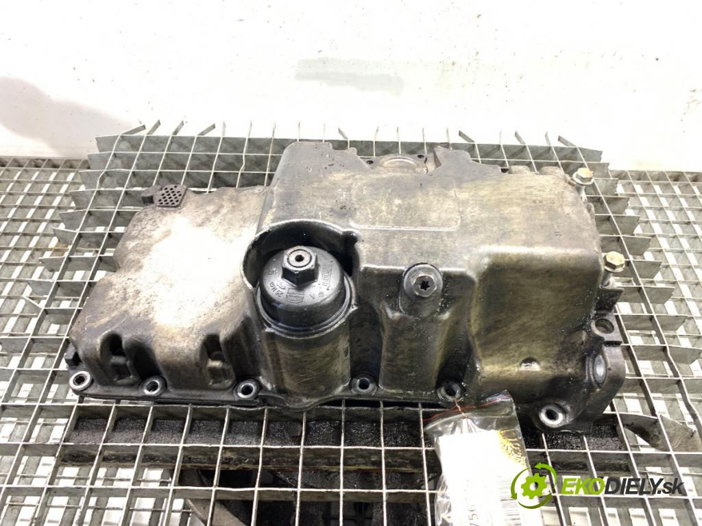 OPEL ASTRA K liftback 2019 81 kW 1.6 CDTi (68) 1598 MISKA: olejová  (Olejová vaňa)