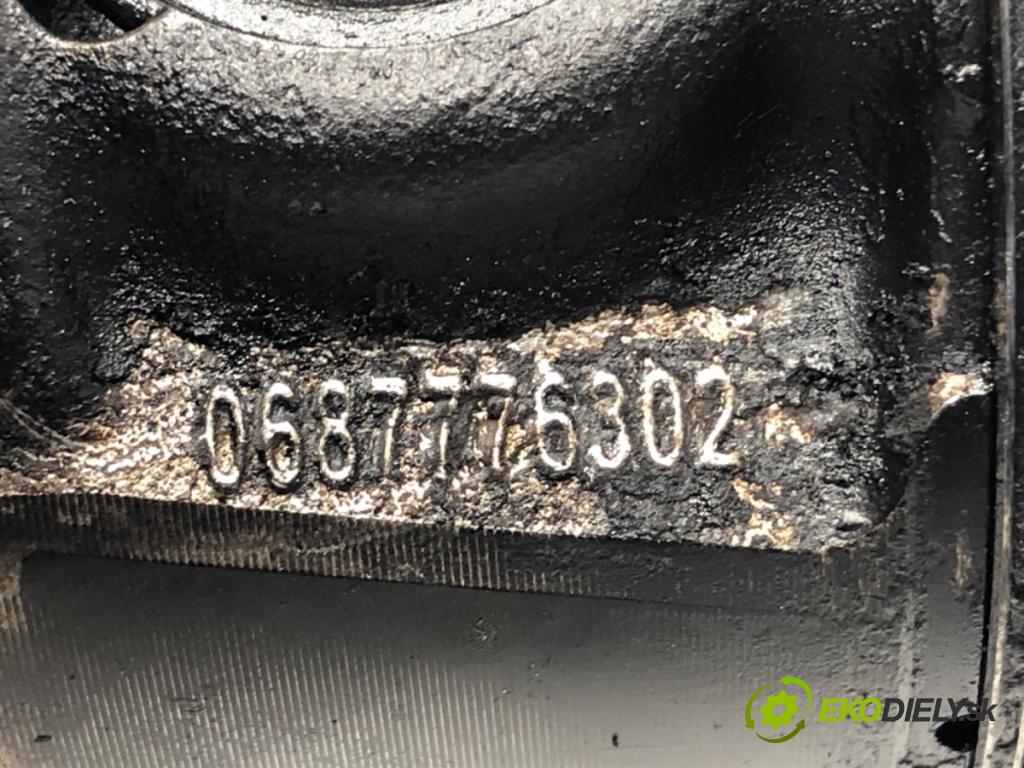 OPEL ASTRA K liftback 2019 81 kW 1.6 CDTi (68) 1598 PIEST: ojnica 0687776302 B16DT (Piest)