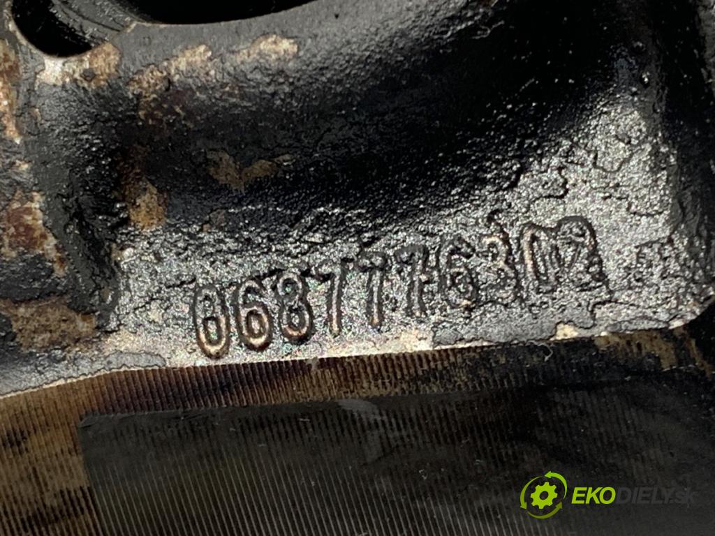 OPEL ASTRA K liftback 2019 81 kW 1.6 CDTi (68) 1598 PIEST: ojnica 0687776302 B16DT (Piest)