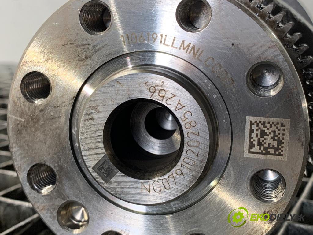 OPEL ASTRA K liftback 2019 81 kW 1.6 CDTi (68) 1598 Kardaň, hriadeľ KLIKA: B16DT (Blok motora ostatné)