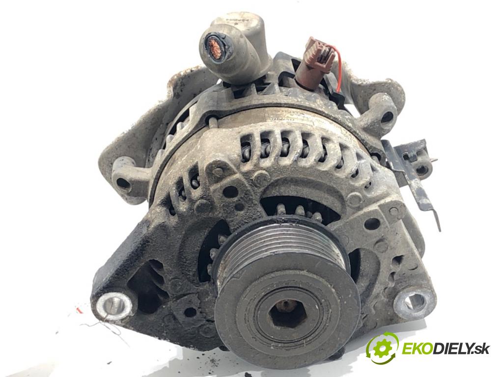 HONDA CR-V IV SUV 2015 118 kW 1.6 i-DTEC 4WD (RE6) 1597 Alternátor MS104211-8280 (Alternátor)