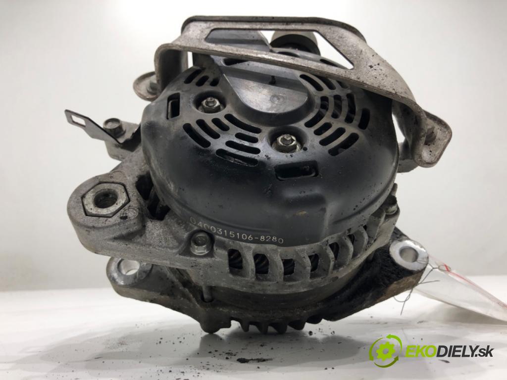 HONDA CR-V IV SUV 2015 118 kW 1.6 i-DTEC 4WD (RE6) 1597 Alternátor MS104211-8280 (Alternátor)