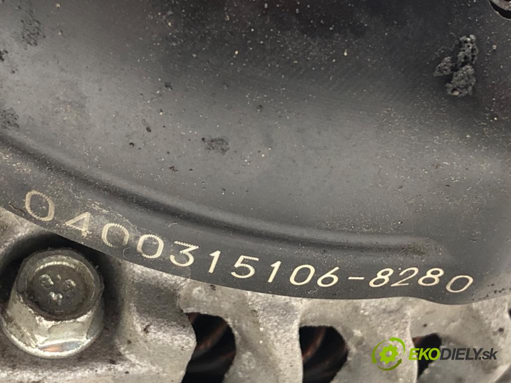 HONDA CR-V IV SUV 2015 118 kW 1.6 i-DTEC 4WD (RE6) 1597 Alternátor MS104211-8280 (Alternátor)