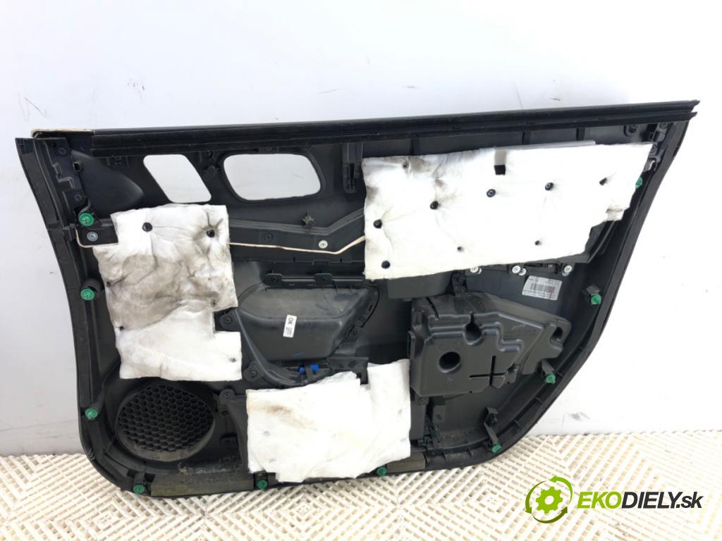 HONDA CR-V IV SUV 2015 118 kW 1.6 i-DTEC 4WD (RE6) 1597 ča dveře levý přední část