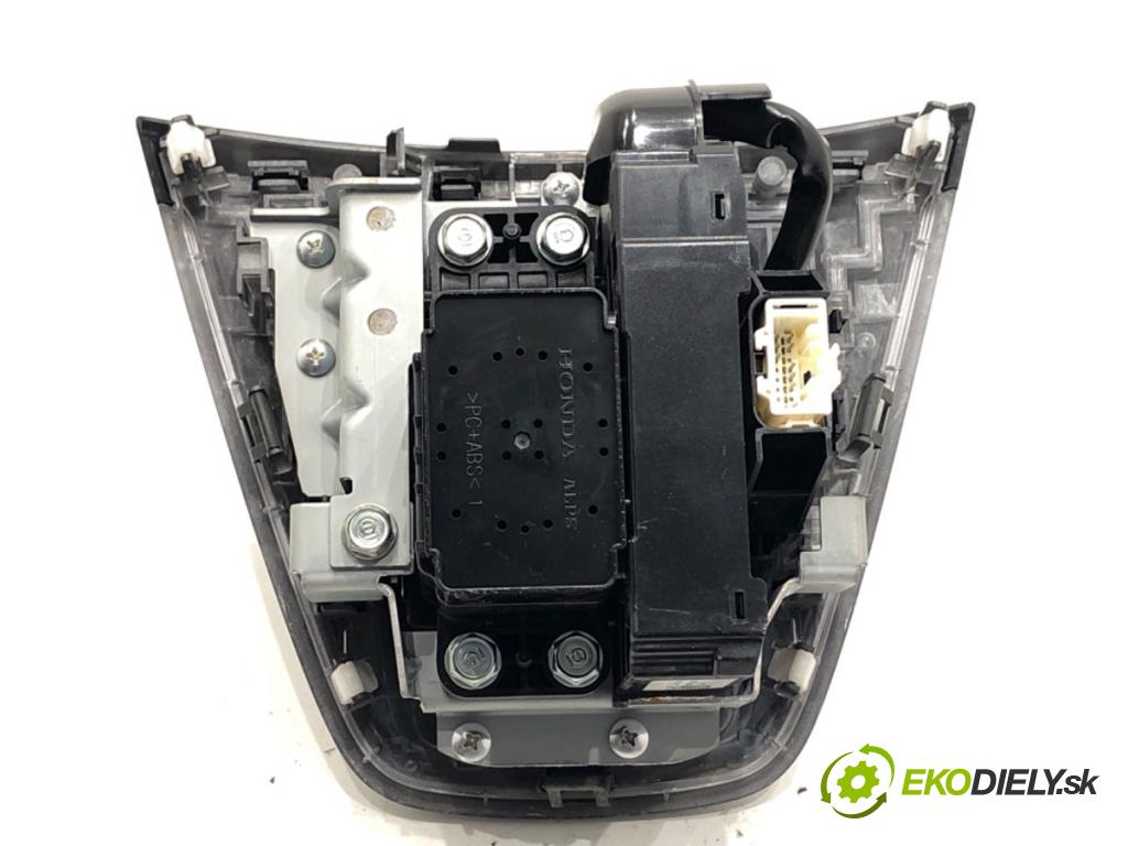 HONDA CR-V IV SUV 2015 118 kW 1.6 i-DTEC 4WD (RE6) 1597 Kulisa 54000-T1V-G051-M1 (Rýchlostná páka (kulisa))