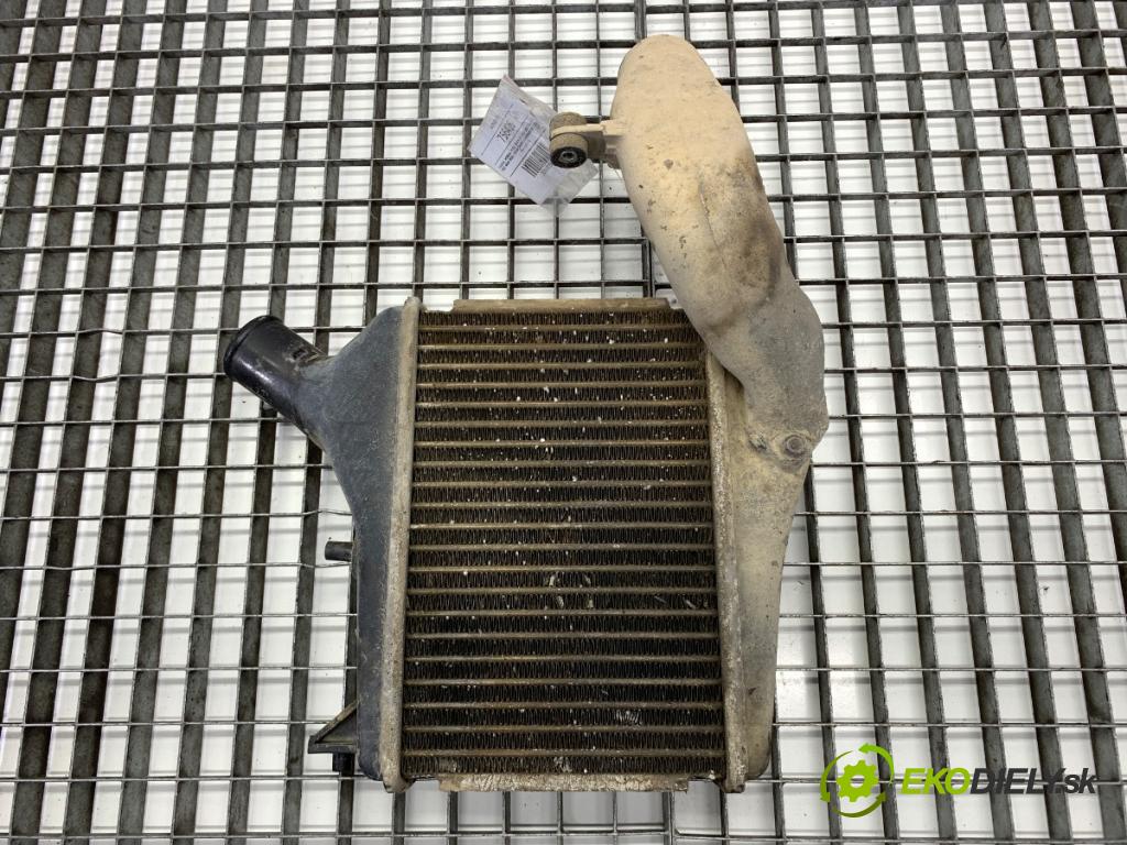 HONDA CR-V IV SUV 2015 118 kW 1.6 i-DTEC 4WD (RE6) 1597 intercooler  (Intercooler (chladič stlačeného vzduchu))