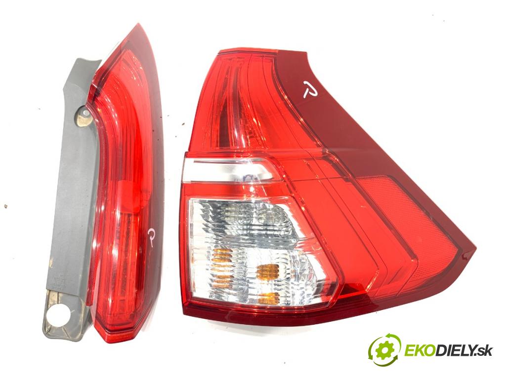 HONDA CR-V IV SUV 2015 118 kW 1.6 i-DTEC 4WD (RE6) 1597 světlo pravý zadní část 