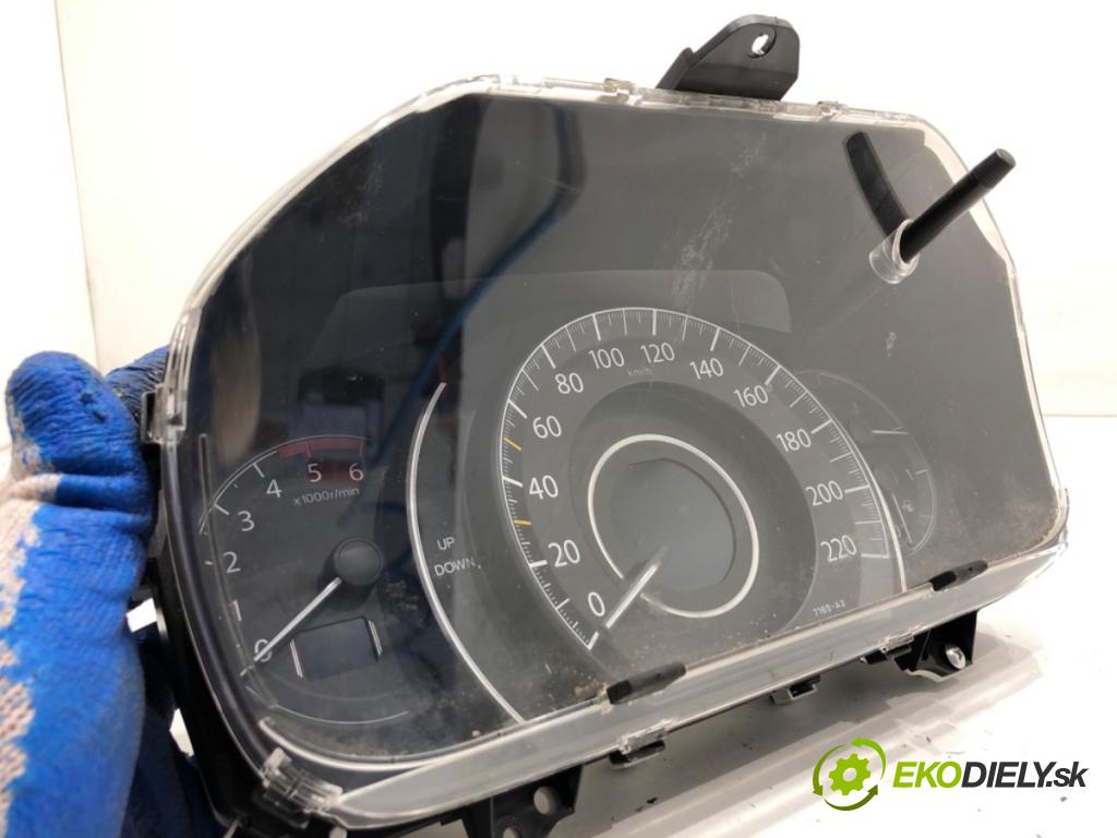 HONDA CR-V IV SUV 2015 118 kW 1.6 i-DTEC 4WD (RE6) 1597 Prístrojovka HR0408689 (Prístrojová doska)