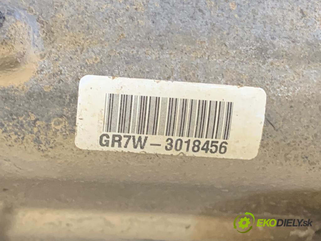 HONDA CR-V IV SUV 2015 118 kW 1.6 i-DTEC 4WD (RE6) 1597 Most diferenciál zadní část GR7W