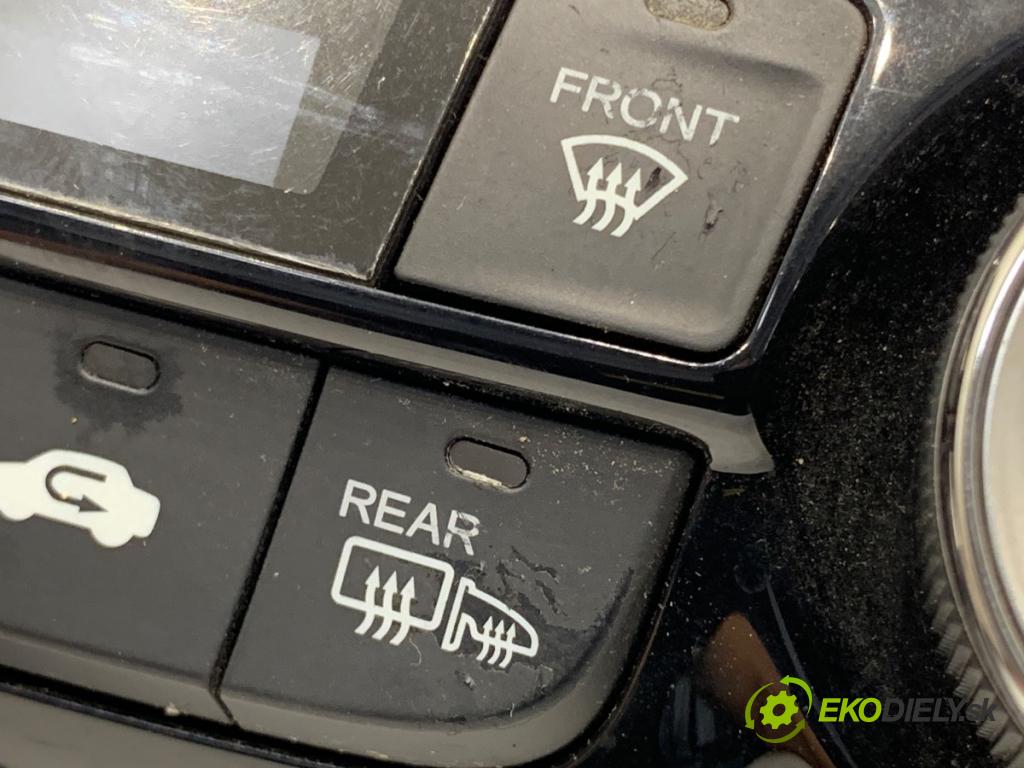 HONDA CR-V IV SUV 2015 118 kW 1.6 i-DTEC 4WD (RE6) 1597 Panel ovládania kúrenia 79600-T1V-G611-M1 (Prepínacie páčky pod volantom)