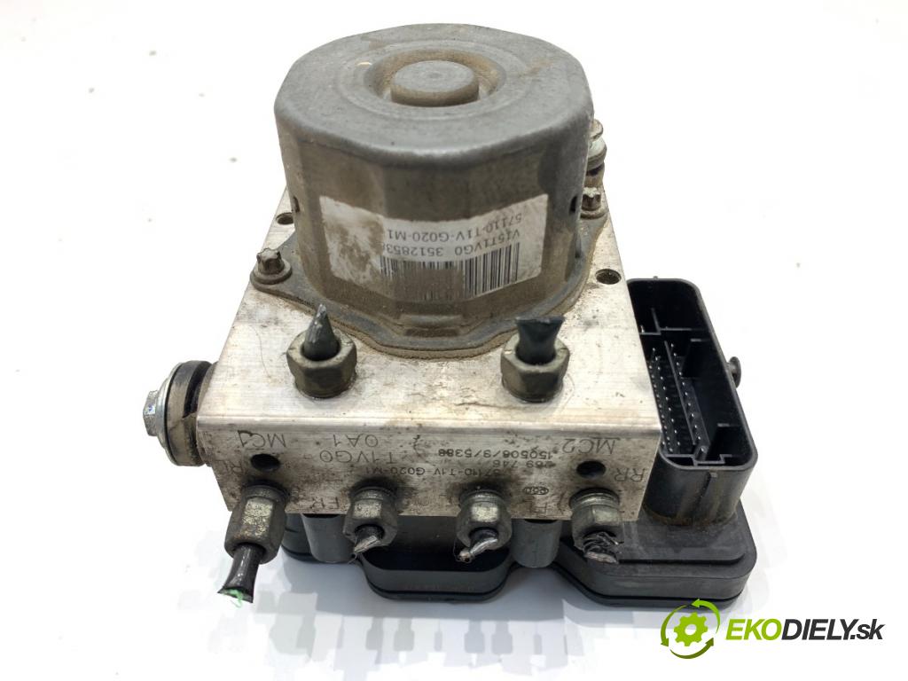 HONDA CR-V IV SUV 2015 118 kW 1.6 i-DTEC 4WD (RE6) 1597 Pumpa ABS 57110-T1V-G020-M1 (Pumpa ABS)