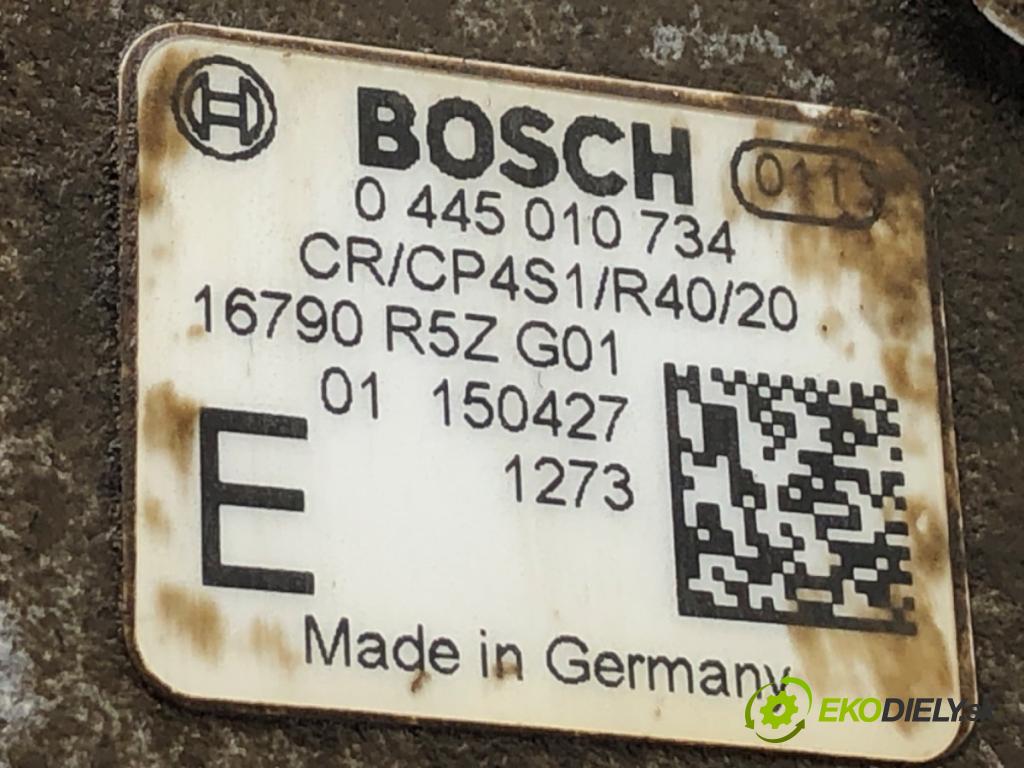 HONDA CR-V IV SUV 2015 118 kW 1.6 i-DTEC 4WD (RE6) 1597 Pumpa vstrekovacia 0445010734 (Vstrekovacie čerpadlo)