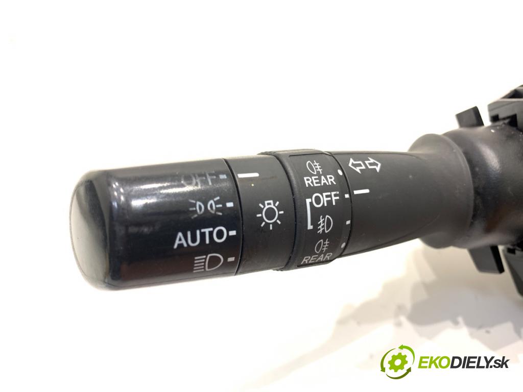 HONDA CR-V IV SUV 2015 118 kW 1.6 i-DTEC 4WD (RE6) 1597 Prepínač kombinovaný 35250-TV0-H222-M1 (Prepínacie páčky pod volantom)